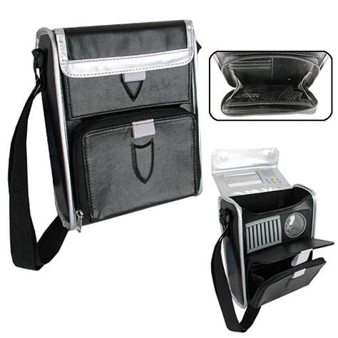 star trek tricorder replica small messenger bag|Star Trek Tricorder Replica Small Messenger Bag .